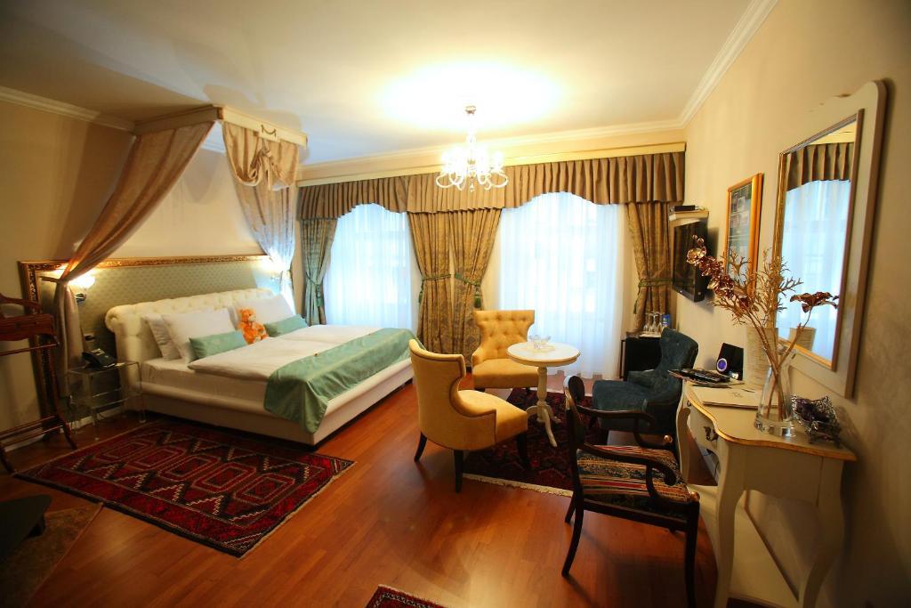 Hotel Actum Kranj Bilik gambar
